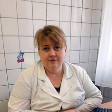 Третьякова Наталья Владимировна, ЛОР