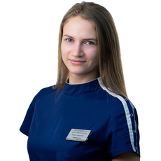 Хомякова Анжелика Николаевна, стоматолог-терапевт