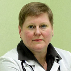 Кардакова Екатерина Михайловна, терапевт