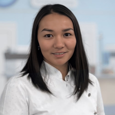 Даутова Сабина Тимуровна, невролог