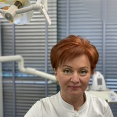 Бегунова Татьяна Германовна, стоматолог-терапевт