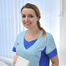 Орлова Светлана Юрьевна, стоматолог-терапевт