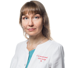 Жильцова Светлана Владимировна, врач УЗД