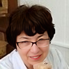 Назырова Валентина Кадыровна, педиатр