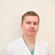 Екатеринчев Вячеслав Александрович, ЛОР