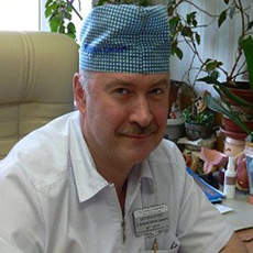 Пролетарский Александр Вячеславович, уролог