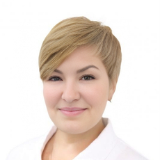 Нестерова (Макарова) Фаина Константиновна, терапевт