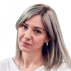 Гордеева (Лукьянова) Анна Андреевна, гинеколог