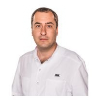 Халафян Вардан Арамаисович, детский хирург