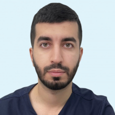 Хидирнебиев Антон Исамудинович, стоматолог-хирург