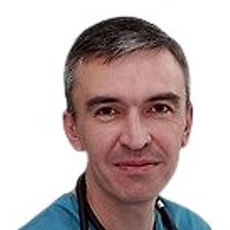 Галимзянов Дамир Мансурович, анестезиолог