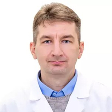 Чесноков Михаил Алексеевич, врач УЗД