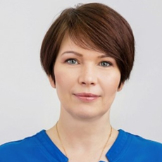 Амелина Елена Владимировна, акушерка