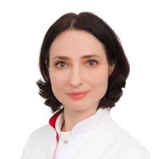 Асанина Юлия Юрьевна, гастроэнтеролог