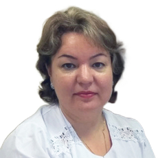 Комарова Ольга Владимировна, ЛОР