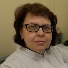 Канаева Татьяна Александровна, рентгенолог