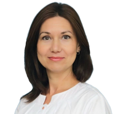 Рандина Лилия Габдрауфовна, гинеколог