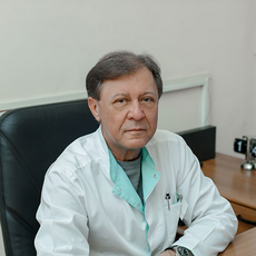 Полянин Альберт Альбертович, гинеколог