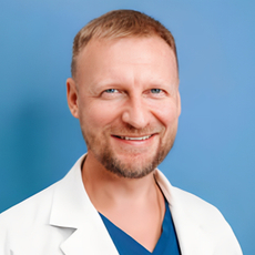 Ушаков Николай Геннадьевич, хирург