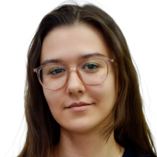 Шапошникова Виктория Андреевна, детский логопед