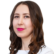 Усманова Александра Сергеевна, ЛОР