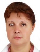 Крыжановская Вера Васильевна, терапевт