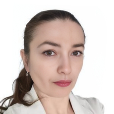 Осадчук Виктория Викторовна, врач УЗД