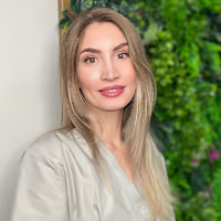 Мещерякова Яна Павловна, подолог