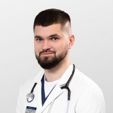Гаевский Дмитрий Игоревич, анестезиолог