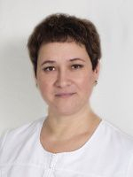 Елисеева Надежда Федоровна, массажист