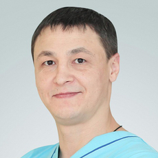 Зияев Камиль Рифович, массажист