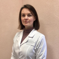 Стельмакова Екатерина Андреевна, врач УЗД