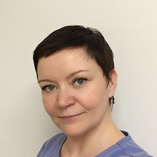 Иванова Вера Геннадьевна, массажист