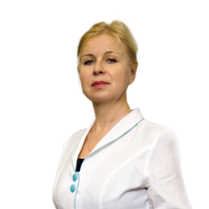 Попова Ирина Ивановна, врач УЗД