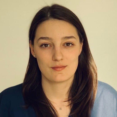 Романова Анна Ильинична, кинезиолог