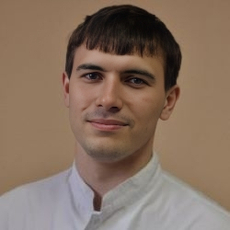 Стулов Андрей Сергеевич, рентгенолог