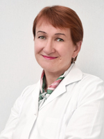 Ванина Алла Викторовна, реабилитолог