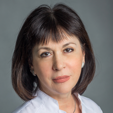 Шмарева Виктория Геннадьевна, стоматолог-терапевт