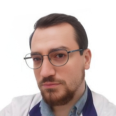 Топалов Евгений Сергеевич, рентгенолог