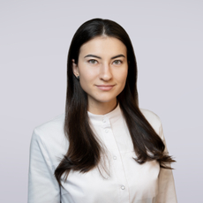 Зуева Дарья Сергеевна, терапевт