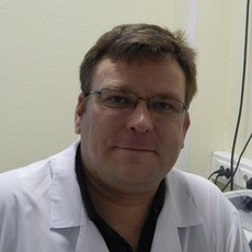 Савинов Юрий Александрович, хирург