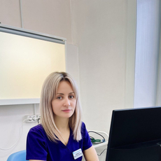 Лемешук Ксения Валерьевна, ЛОР