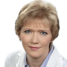 Евстигнеева Людмила Петровна, ревматолог