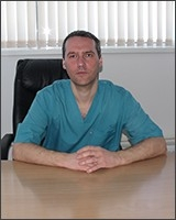 Дробышев Андрей Владимирович, мануальный терапевт