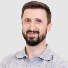 Симоненко Максим Александрович, стоматолог-хирург