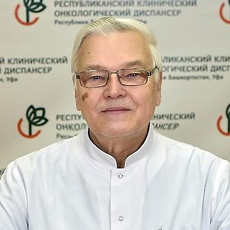 Грачев Геннадий Вединеевич, эндоскопист