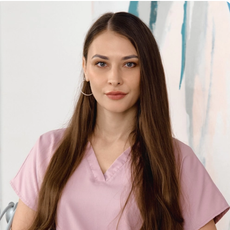 Чурбакова Елена Андреевна, стоматологический гигиенист