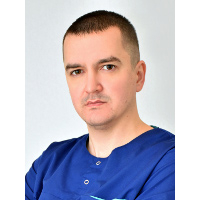 Гордеев Максим Валерьевич, анестезиолог