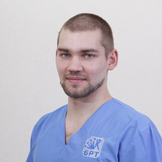 Москаленко Артем Андреевич, инструктор ЛФК