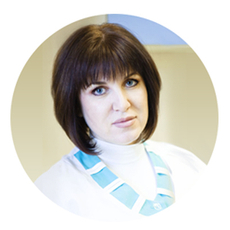Ларина Наталия Борисовна, стоматолог-терапевт
